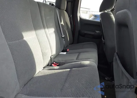 2008 Chevrolet Silverado 1500 Lt1 from USA, damaged, VIN 2GCEK19J581211289